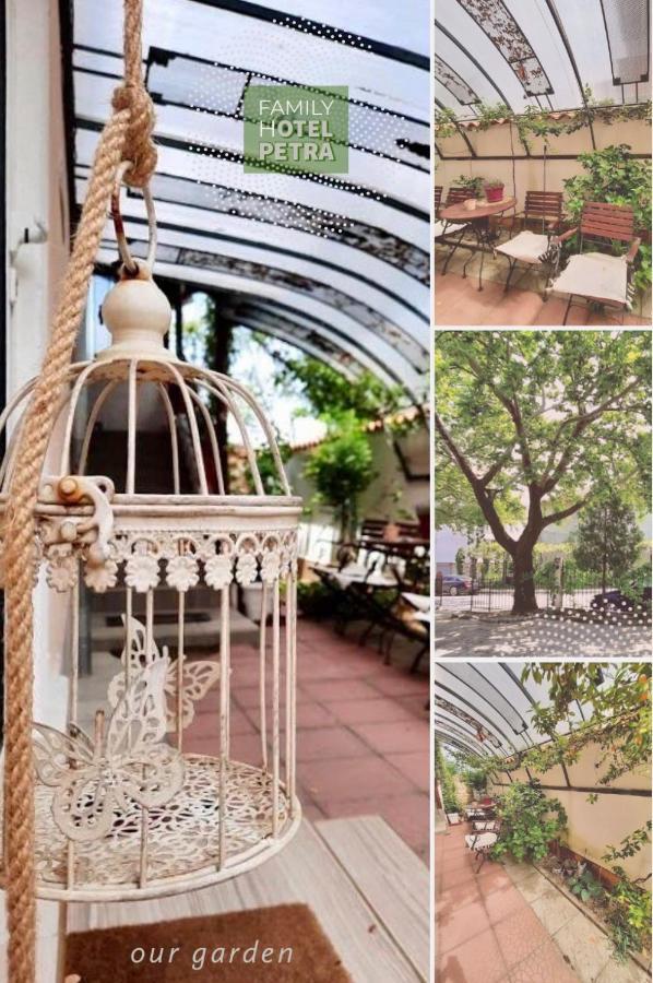 Petra Hotel Petrich  Ngoại thất bức ảnh